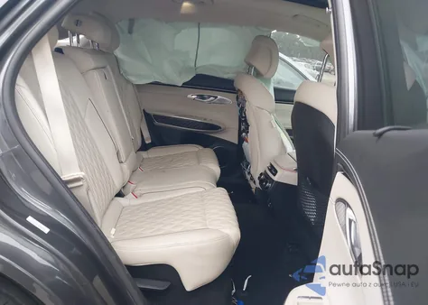 2022 Genesis Gv70 3.5T Awd Sport from USA, damaged, VIN KMUMCDTC1NU042454